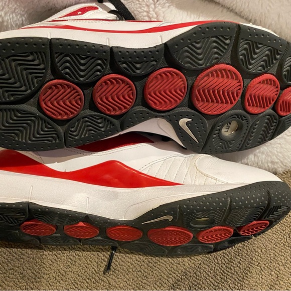 Nike Huarache CB4 Chris Bosh basketball shoes - Picture 5 of 6